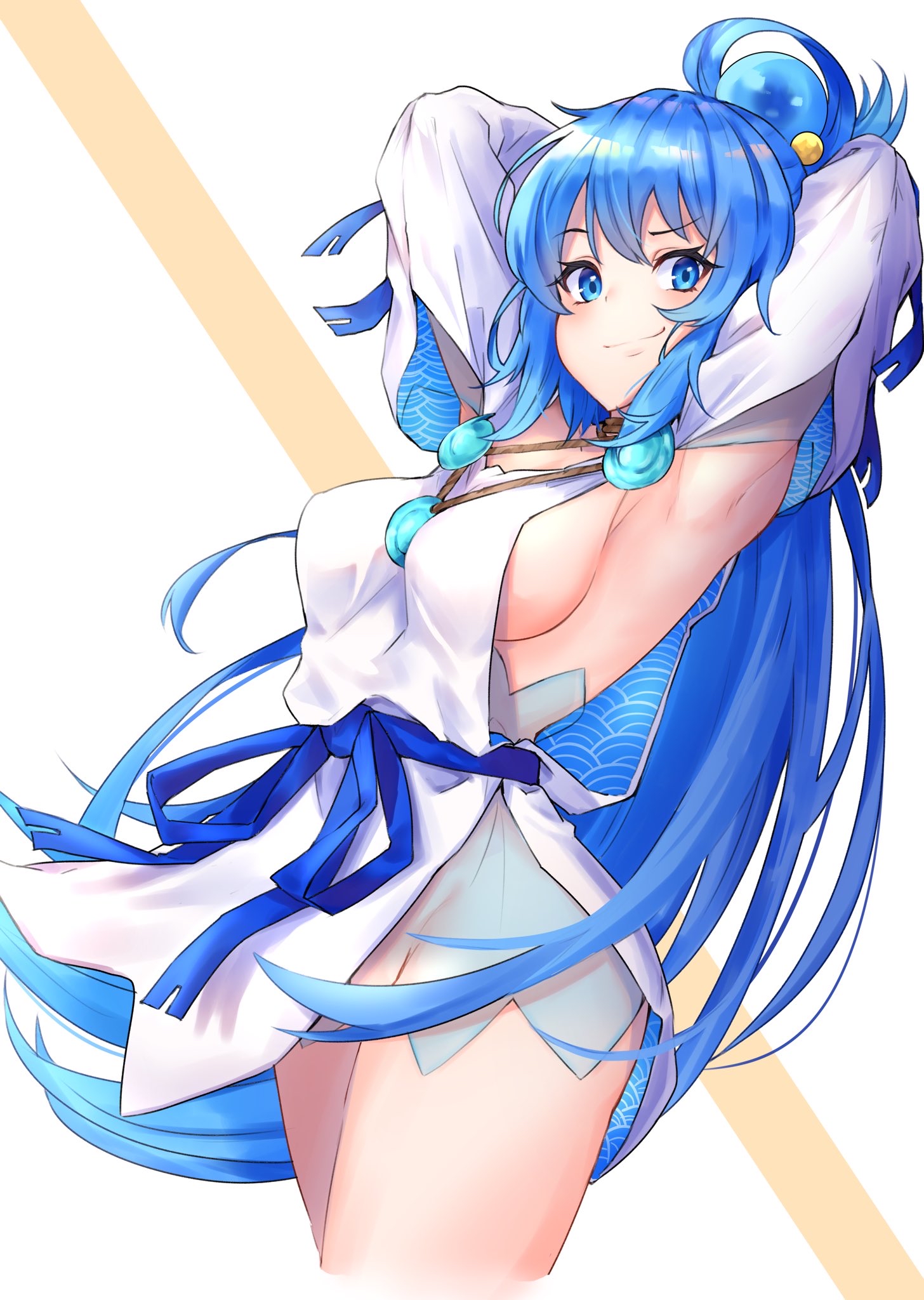 Aqua (Konosuba) Rule 34 Image