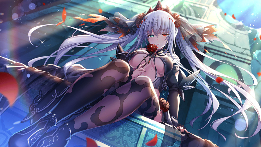 Deep One Kyomu To Mugen No Fragment Rule 34 Image