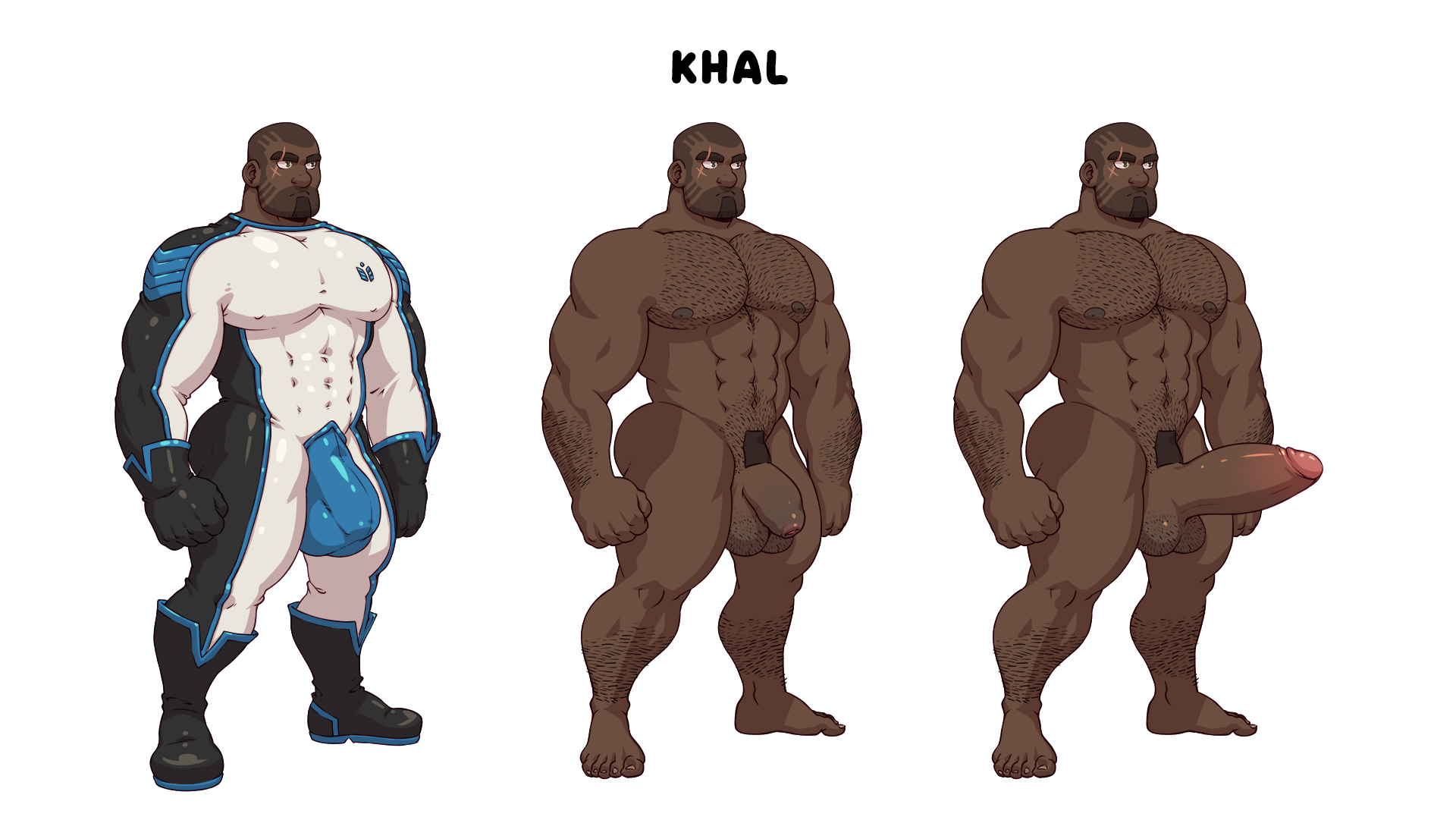 Surviving Purge (Grizzlygamerdev) Rule 34 Image