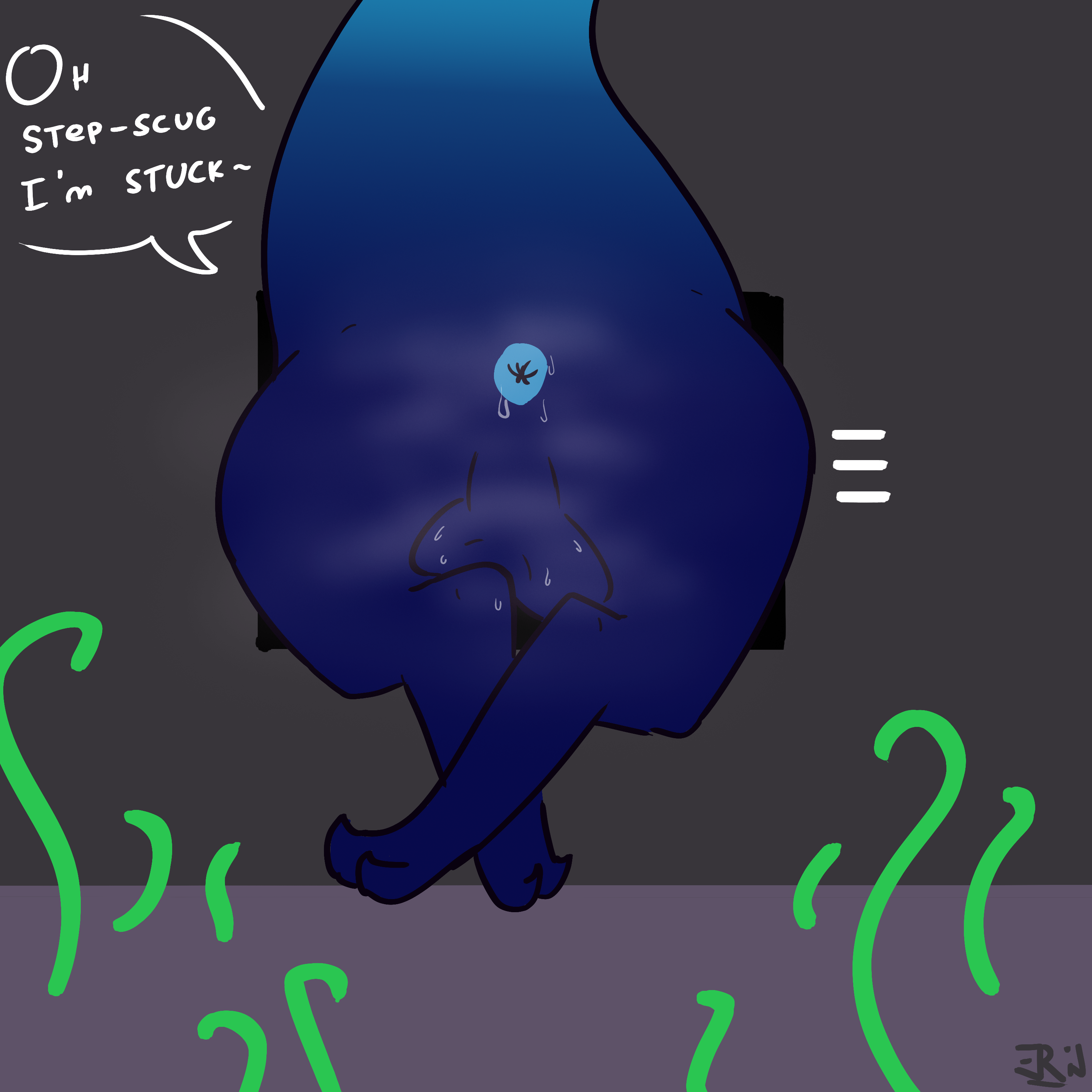 Inv (Rain World) Rule 34 Image