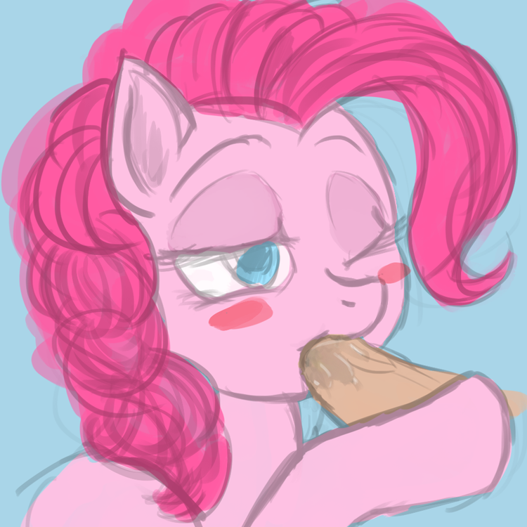 Pinkie Pie (Mlp) Rule 34 Image