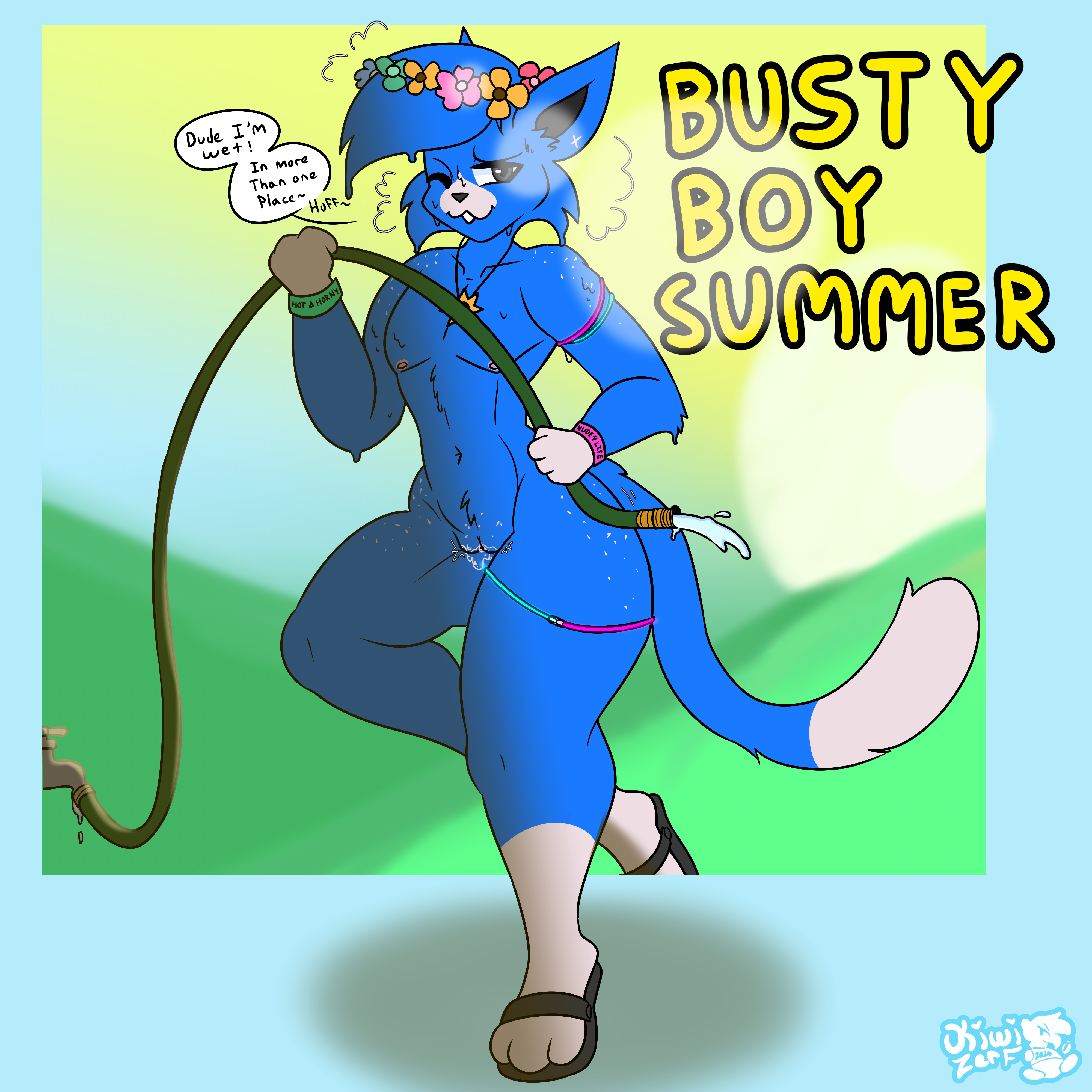 Charles (Kiwizerf) Rule 34 Image