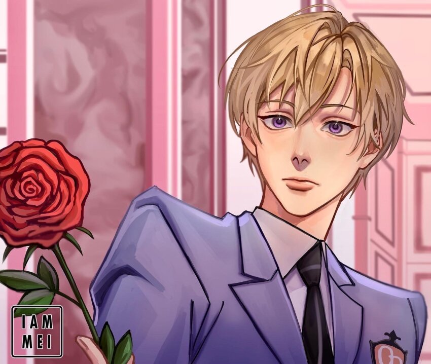 Suou Tamaki (Ouran High School Host Club) Rule 34 Image