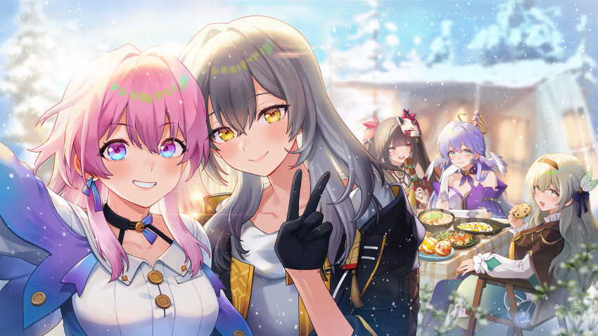 Firefly (Honkai: Star Rail) Rule 34 Image