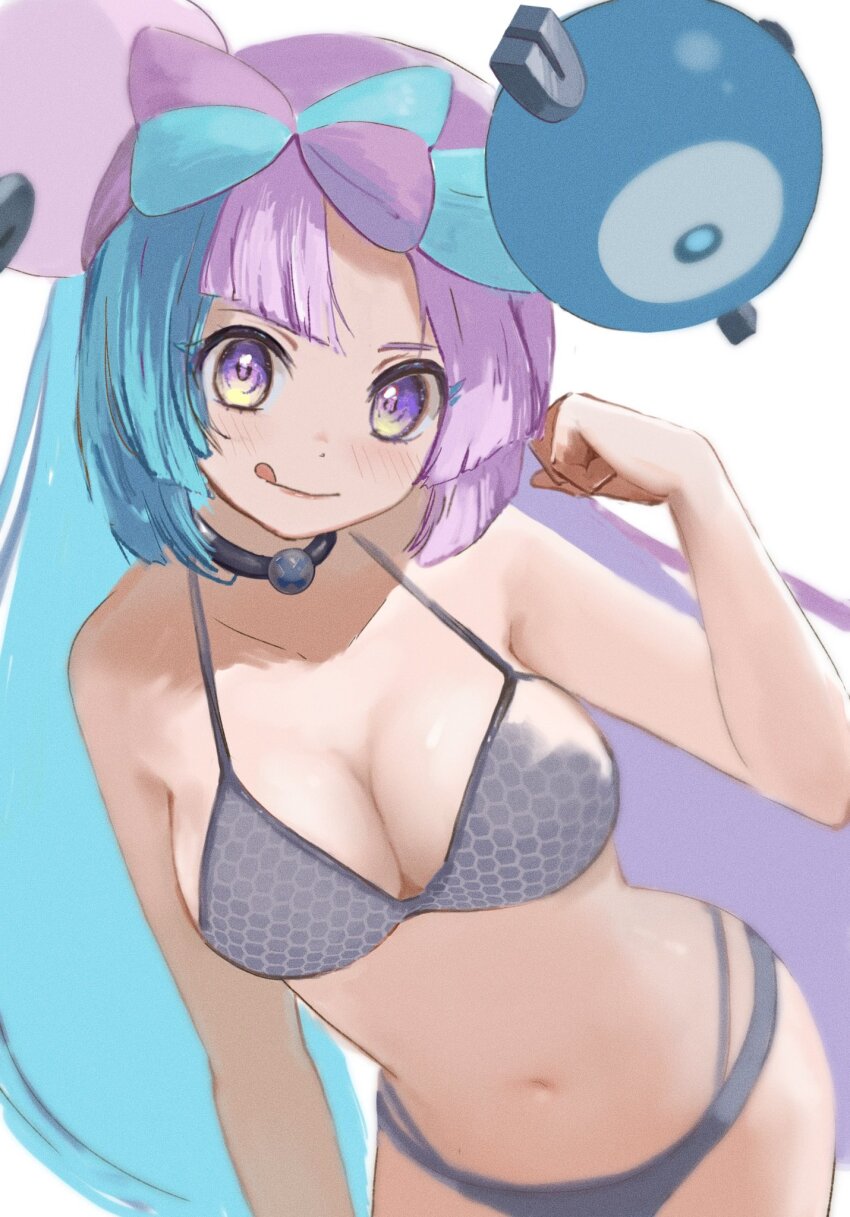 Iono (Pokemon) Rule 34 Image