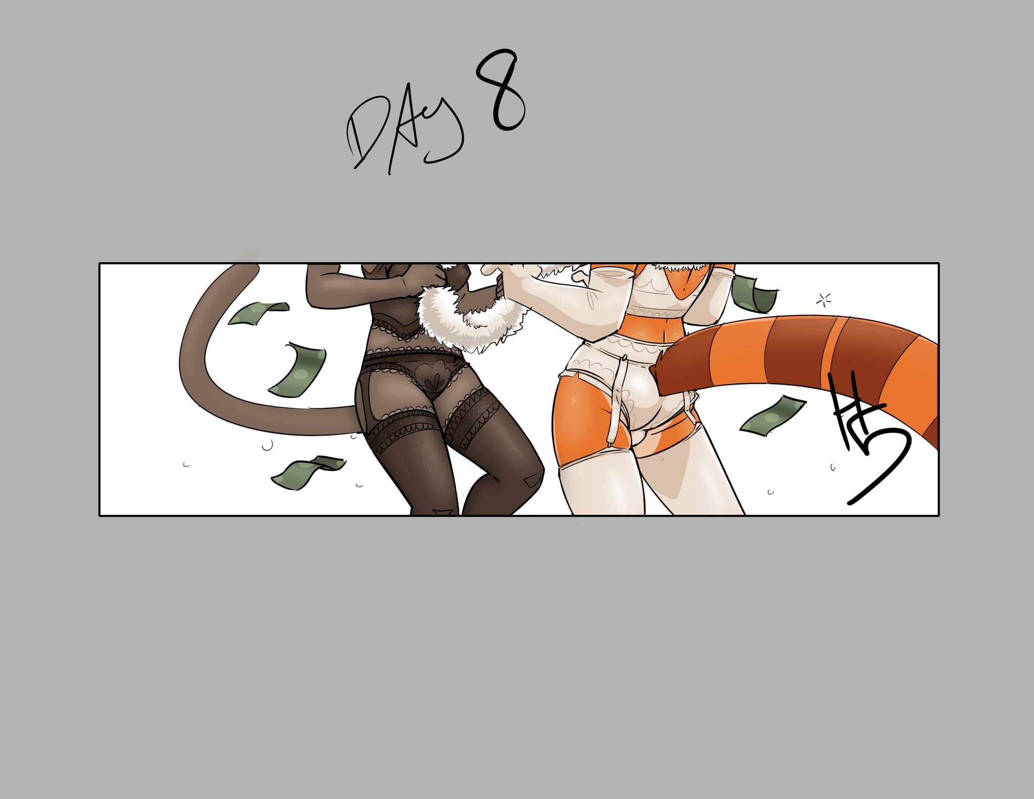 1girls Rule 34 Image