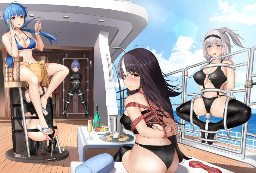 Saki (Epicary Radz) Rule 34 Image