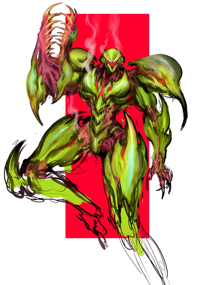Samus Aran (Metroid) Rule 34 Image