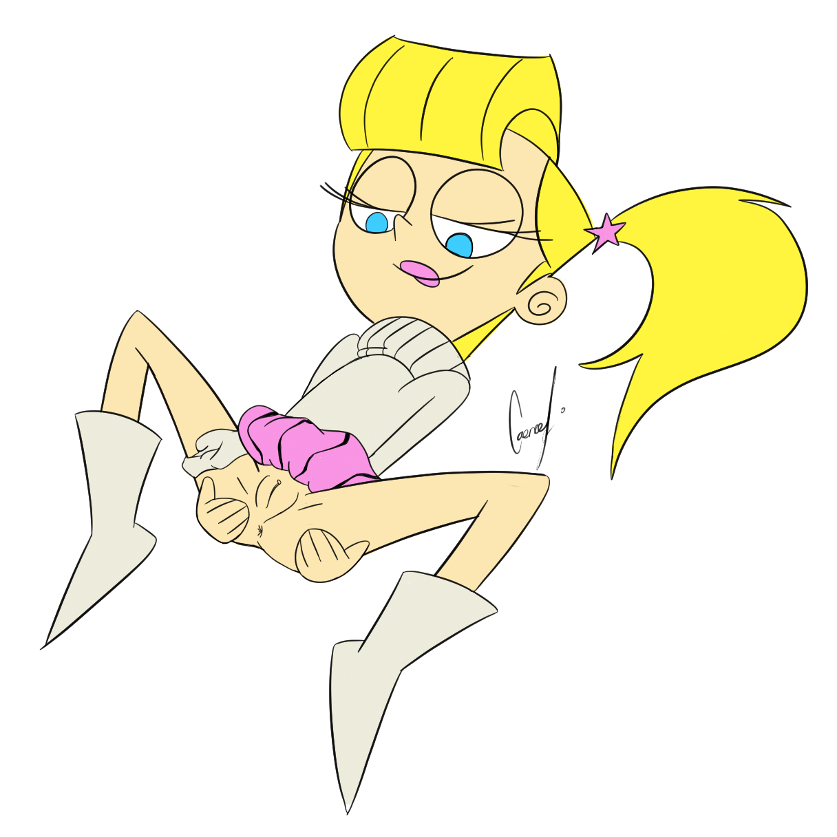 Veronica Star (Nickelodeon) Rule 34 Image