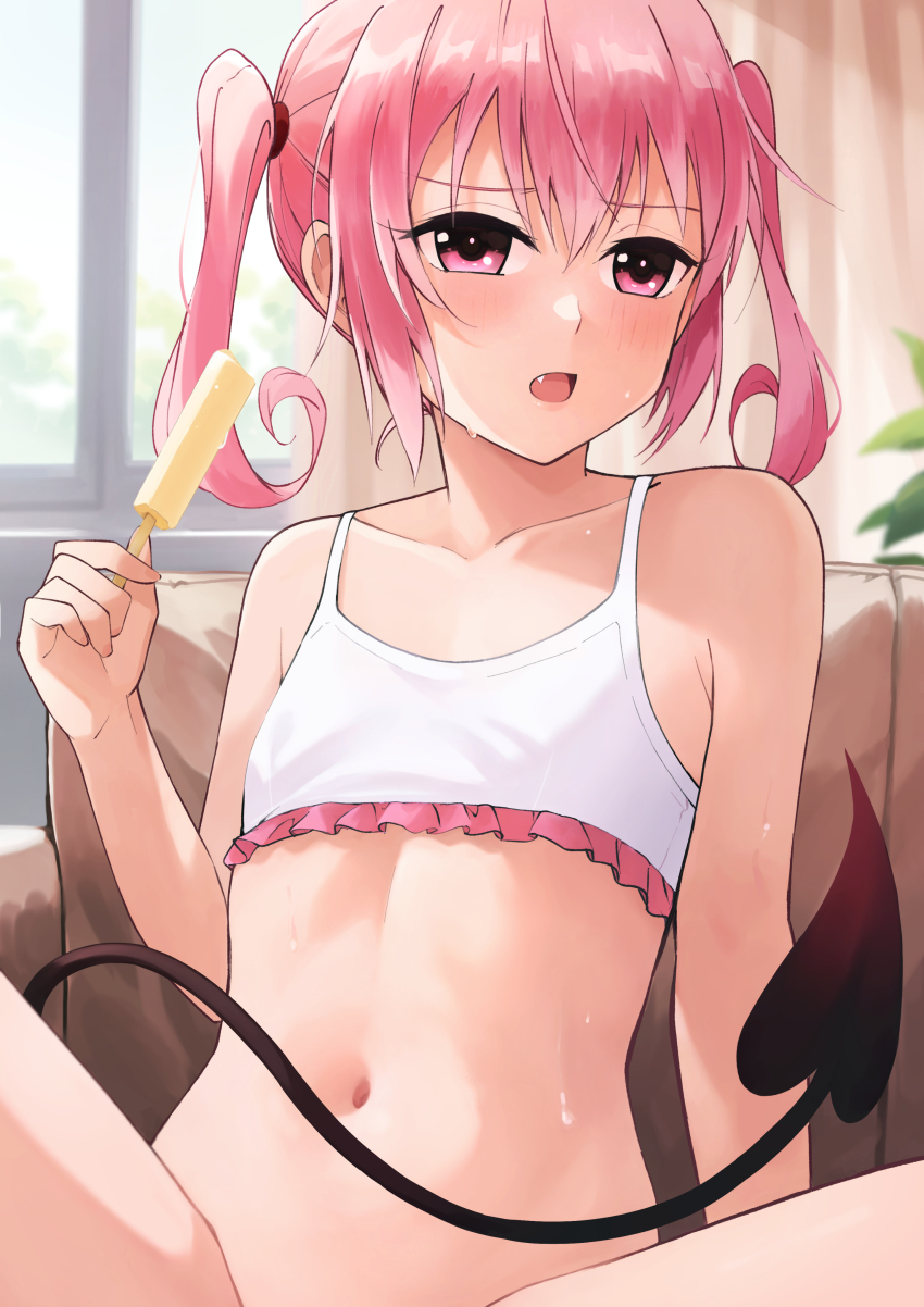 Nana Asta Deviluke (To Love-Ru) Rule 34 Image