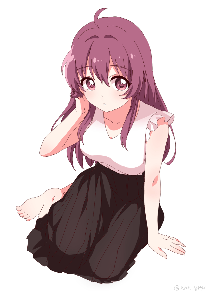 Sugiura Ayano (Yuruyuri) Rule 34 Image
