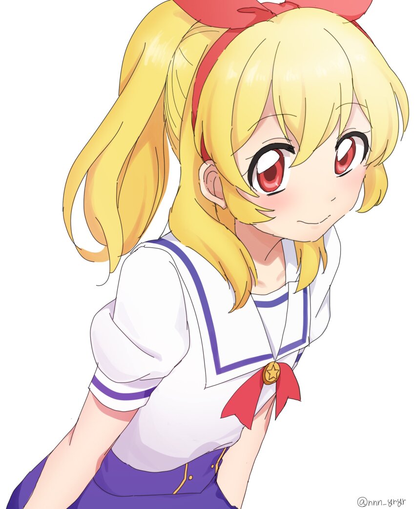 Hoshimiya Ichigo (Aikatsu!) Rule 34 Image
