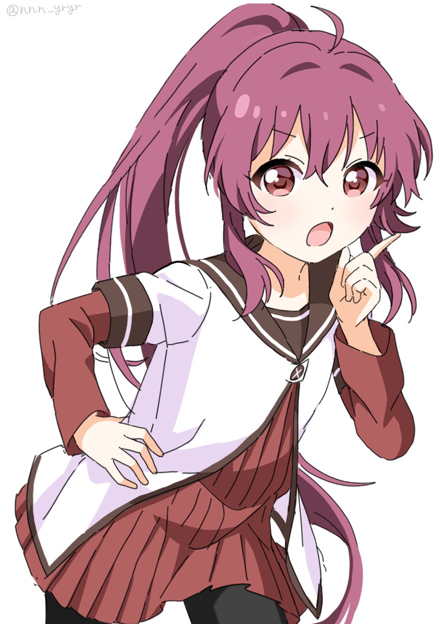 Sugiura Ayano (Yuruyuri) Rule 34 Image