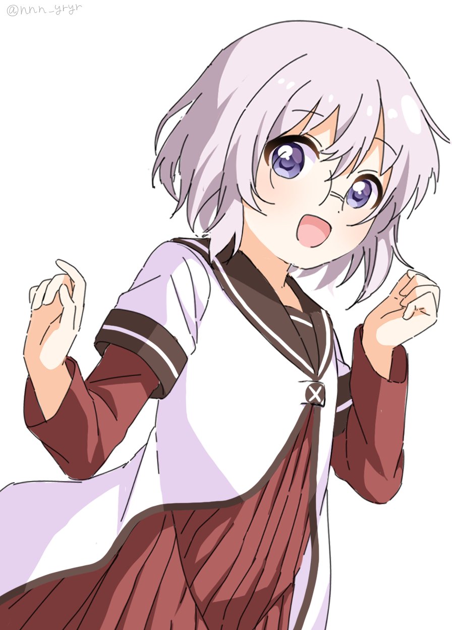 Ikeda Chitose (Yuruyuri) Rule 34 Image