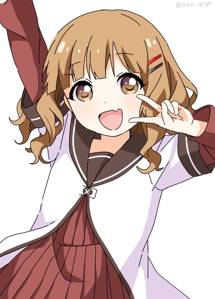 Oomuro Sakurako (Yuruyuri) Rule 34 Image