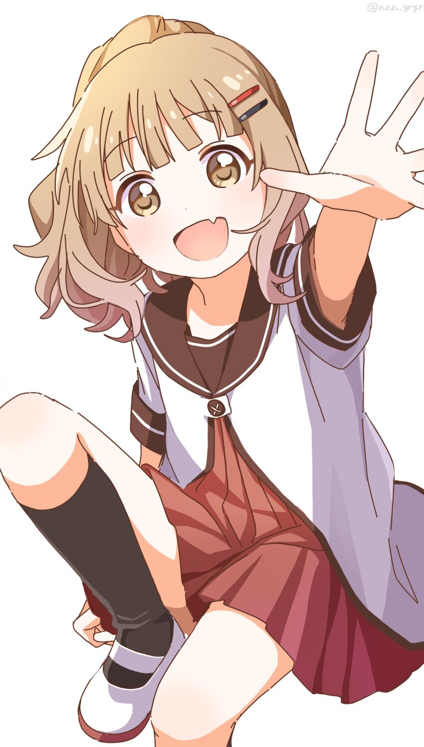 Oomuro Sakurako (Yuruyuri) Rule 34 Image
