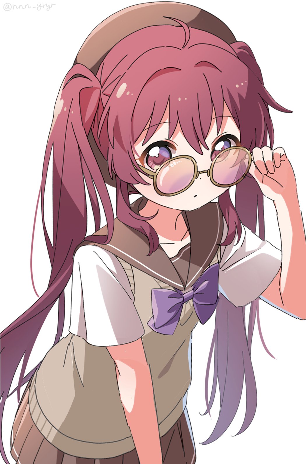 Sugiura Ayano (Yuruyuri) Rule 34 Image