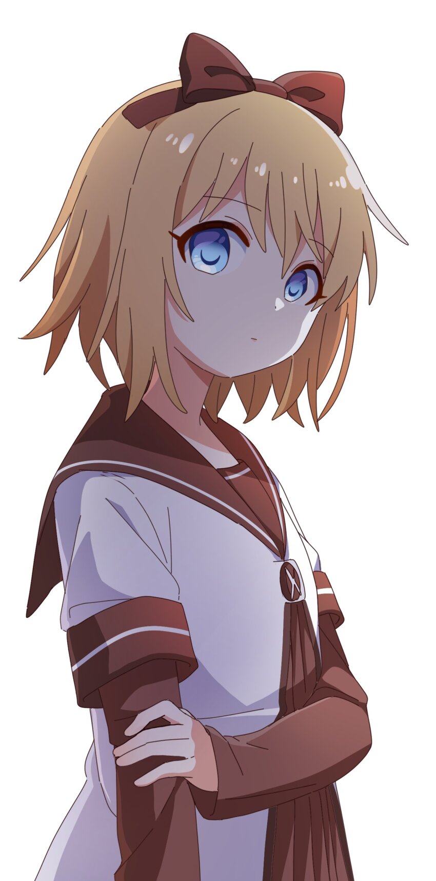 Toshinou Kyouko (Yuruyuri) Rule 34 Image