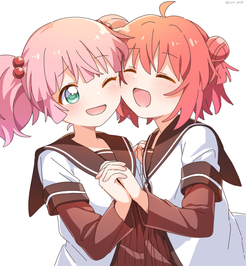 Akaza Akari (Yuruyuri) Rule 34 Image