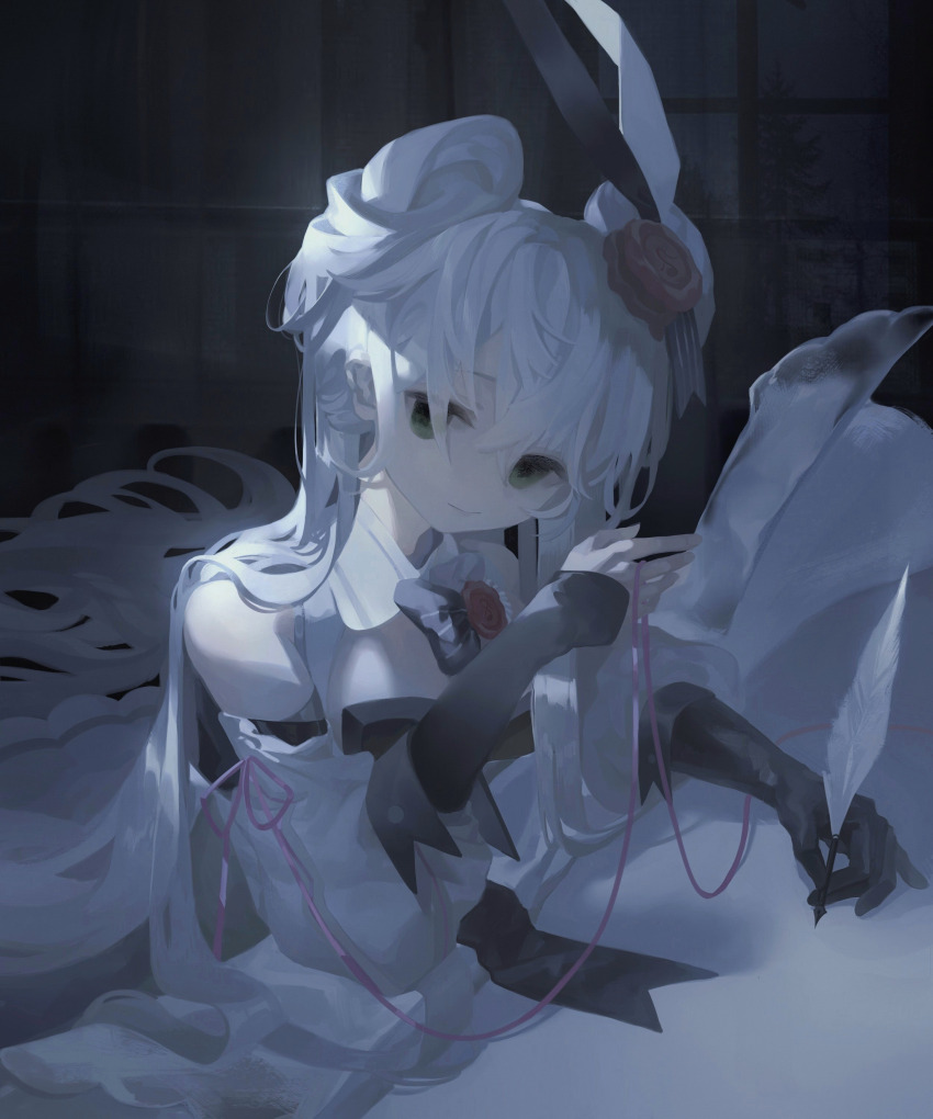 Eleanor Forte (Synthesizer V) Rule 34 Image