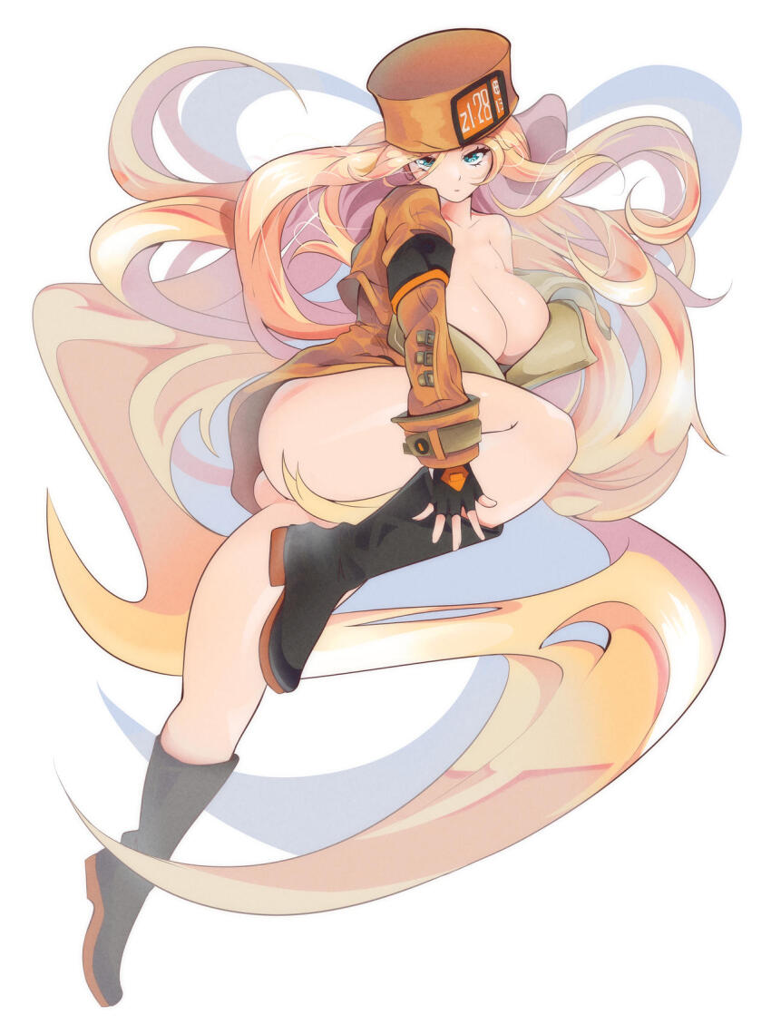 Millia Rage (Arc System Works) Rule 34 Image