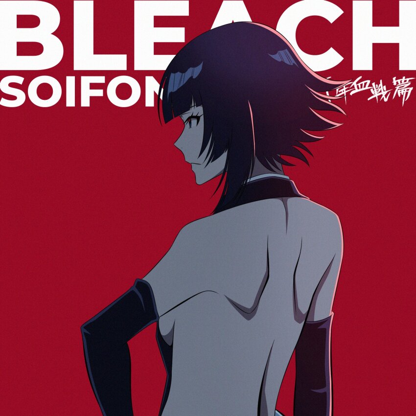 Sui-Feng (Bleach) Rule 34 Image