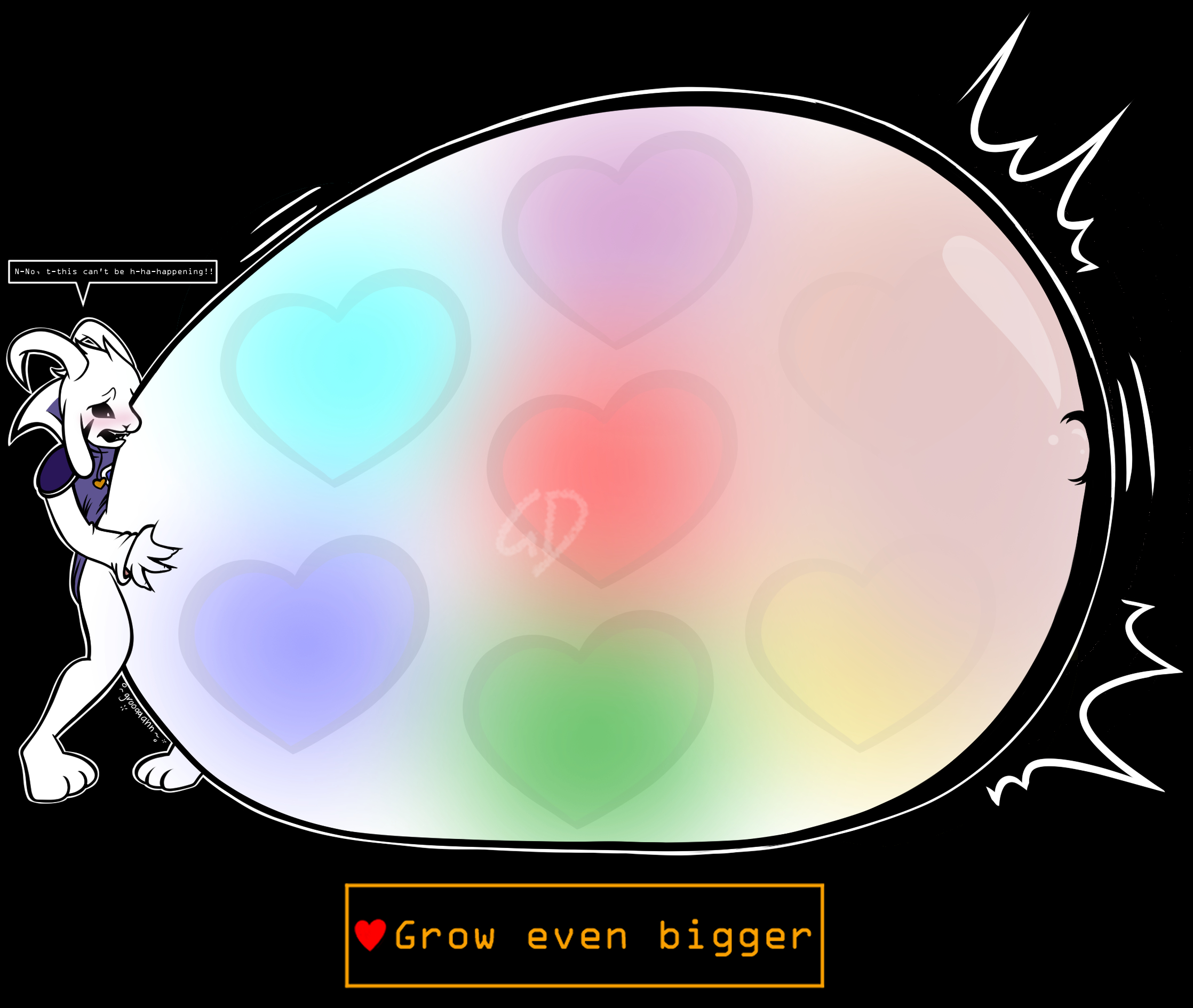 Asriel Dreemurr (Undertale) Rule 34 Image
