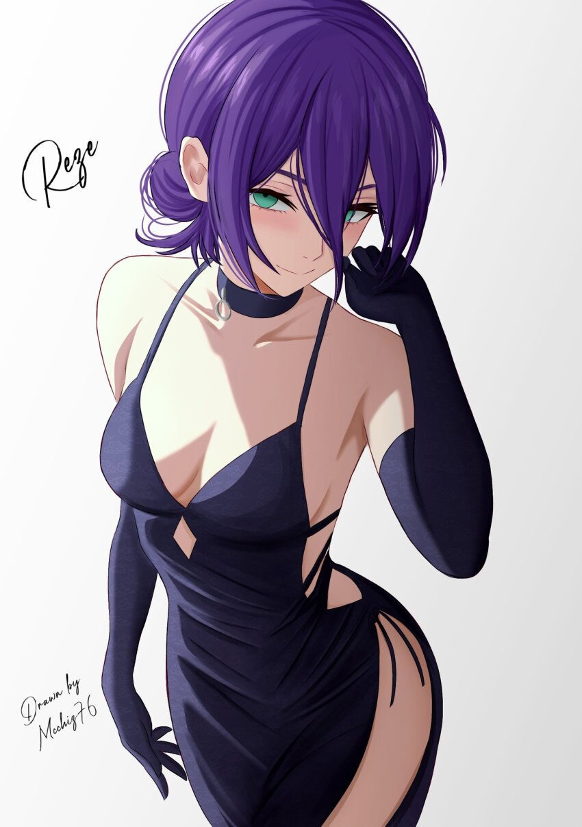 Reze (Chainsaw Man) Rule 34 Image