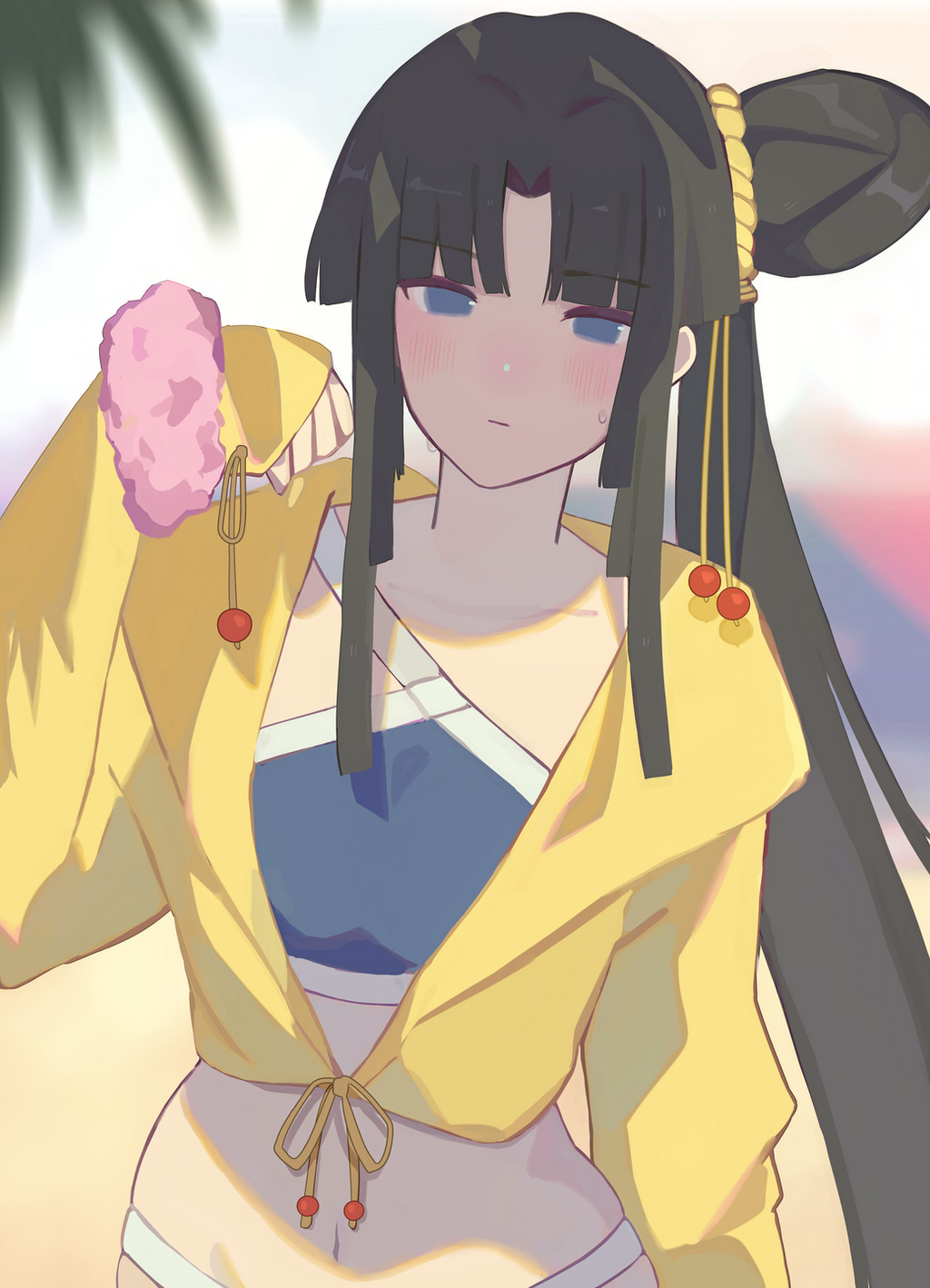 Ushiwakamaru (Fate) Rule 34 Image