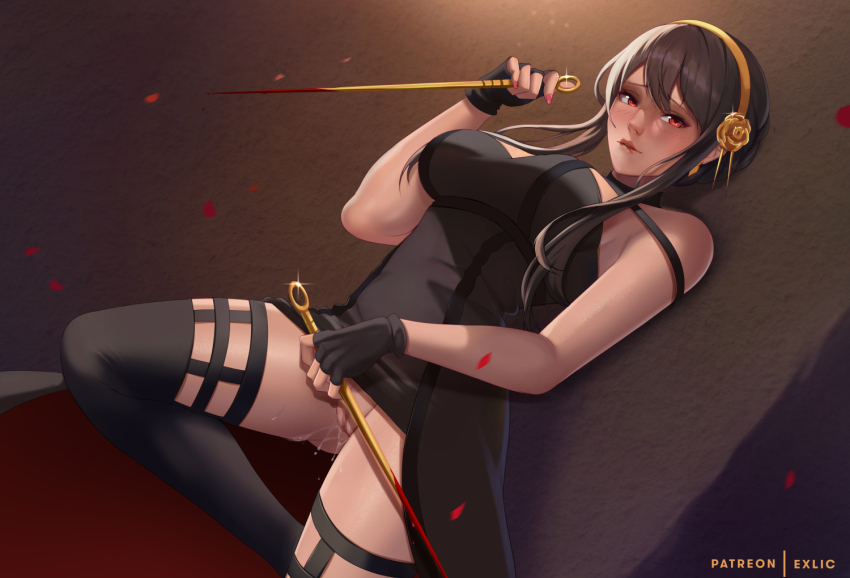 Yor Briar (Spy X Family) Rule 34 Image