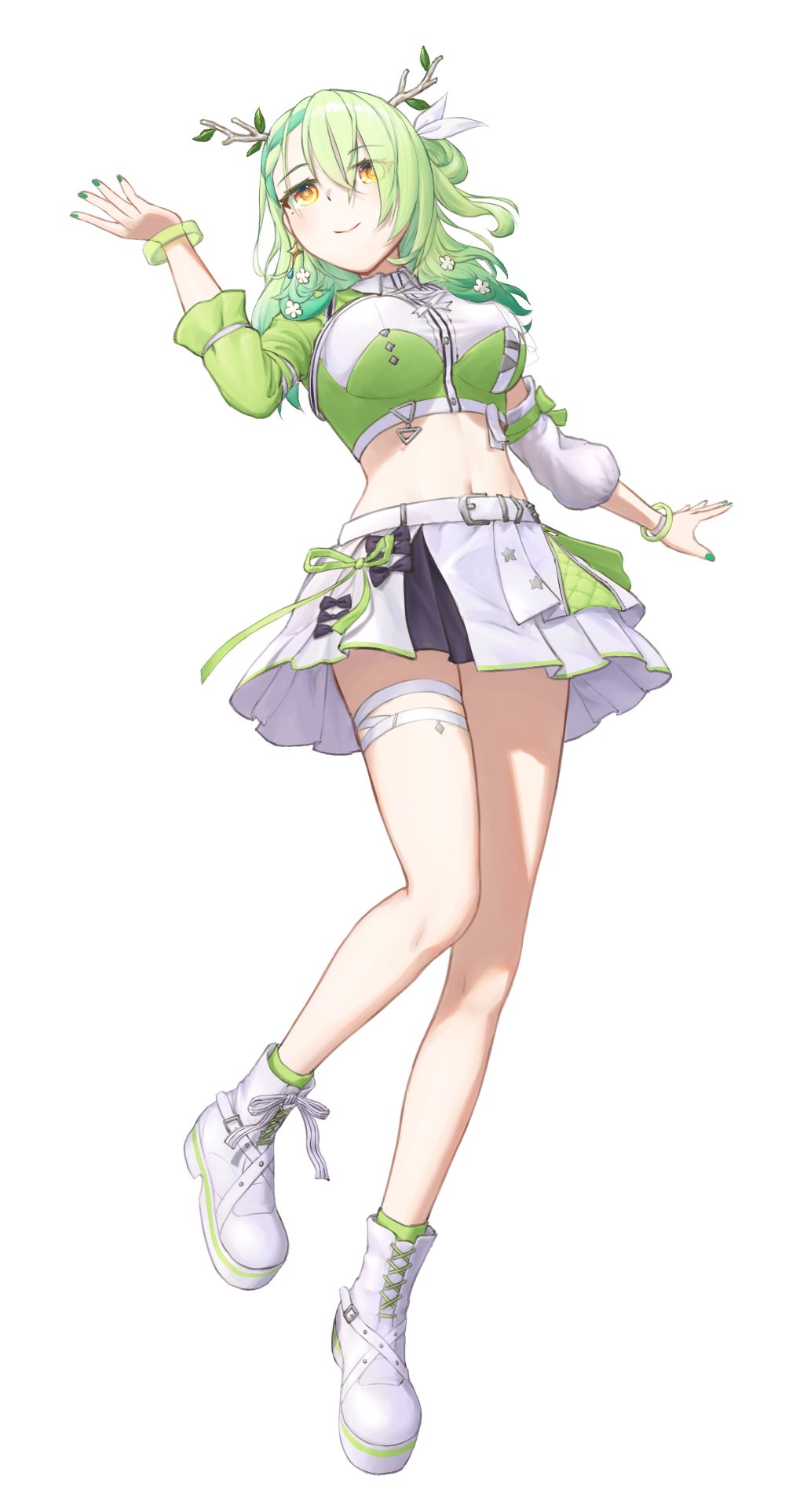 Ceres Fauna (Hololive) Rule 34 Image