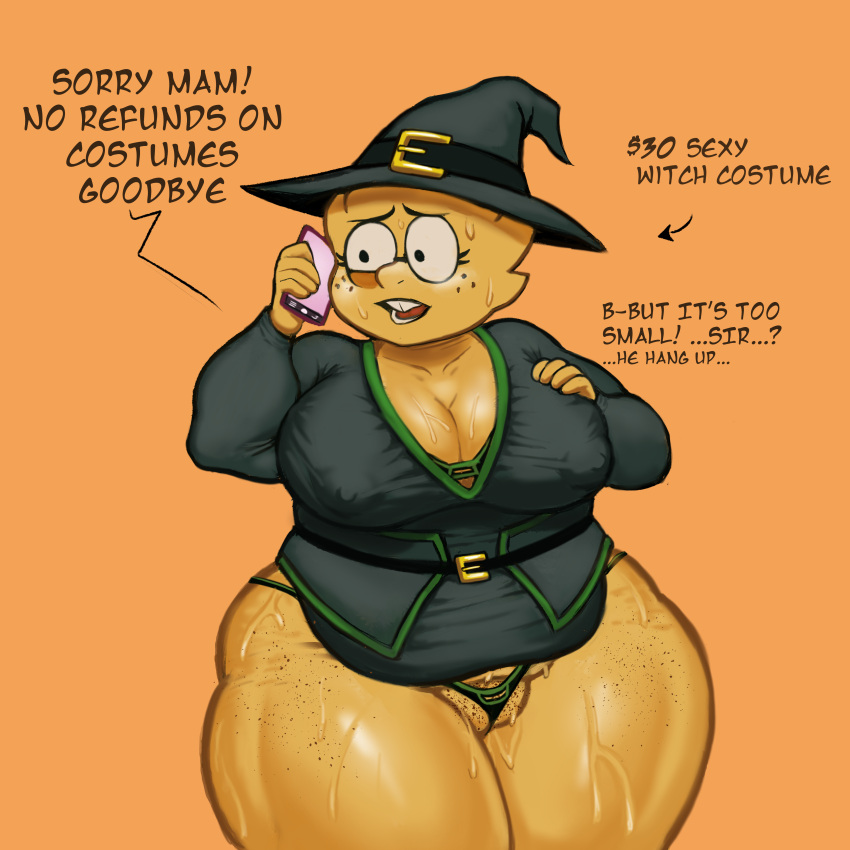 Alphys (Deltarune) Rule 34 Image