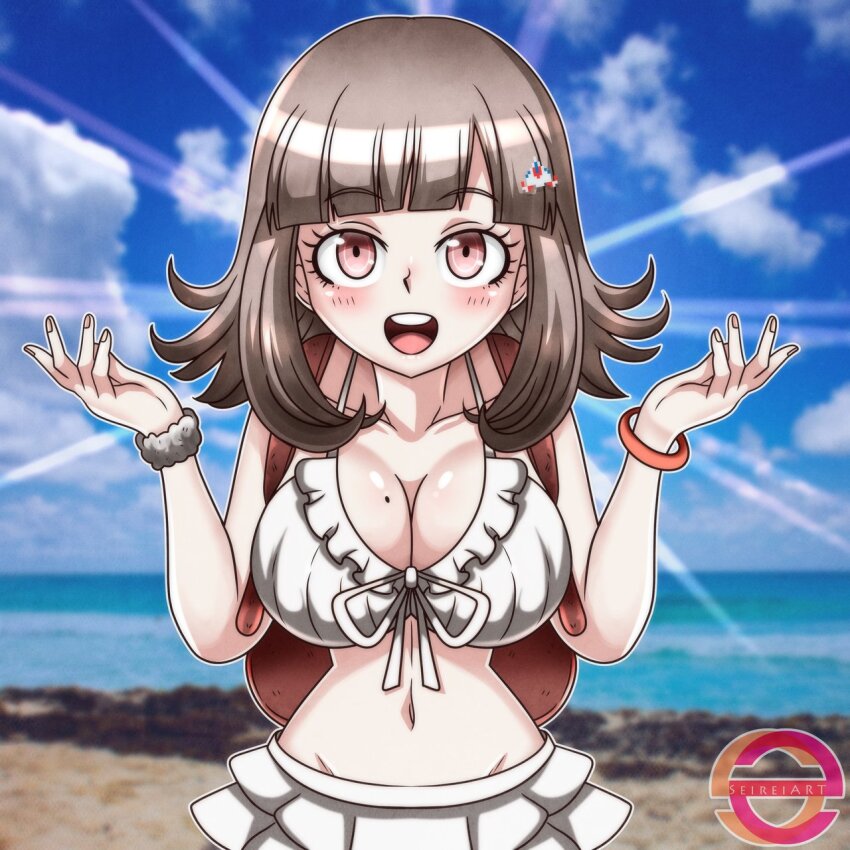 Nanami Chiaki (Danganronpa (Series)) Rule 34 Image