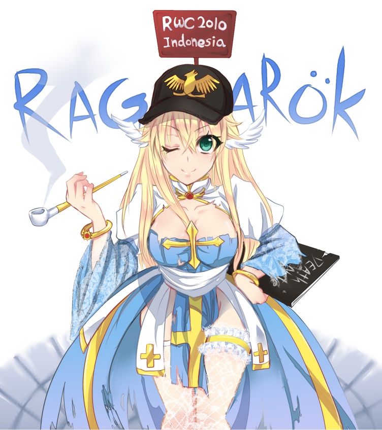 Arch Bishop (Ragnarok Online) Rule 34 Image