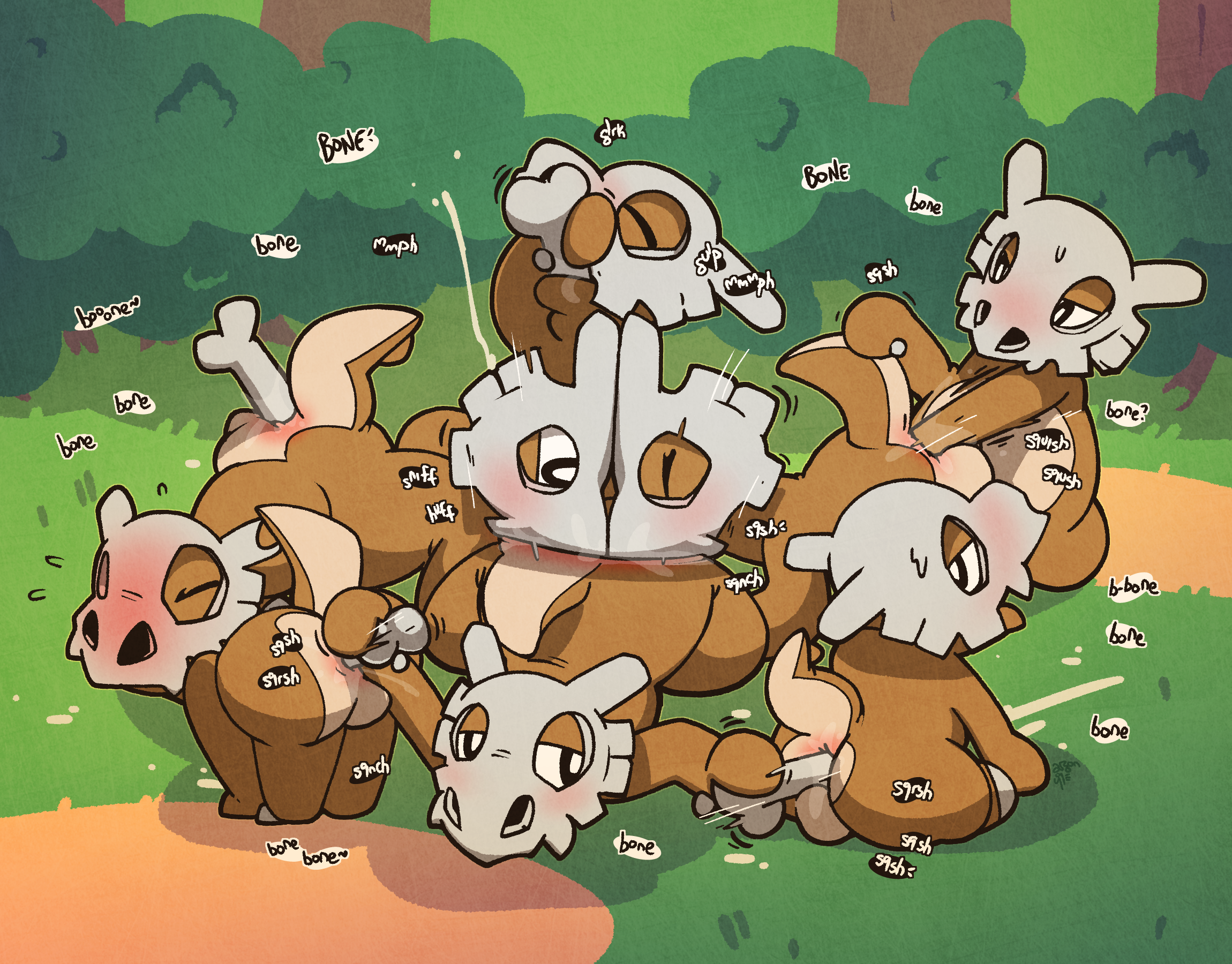 Pokemon (Species) Rule 34 Image