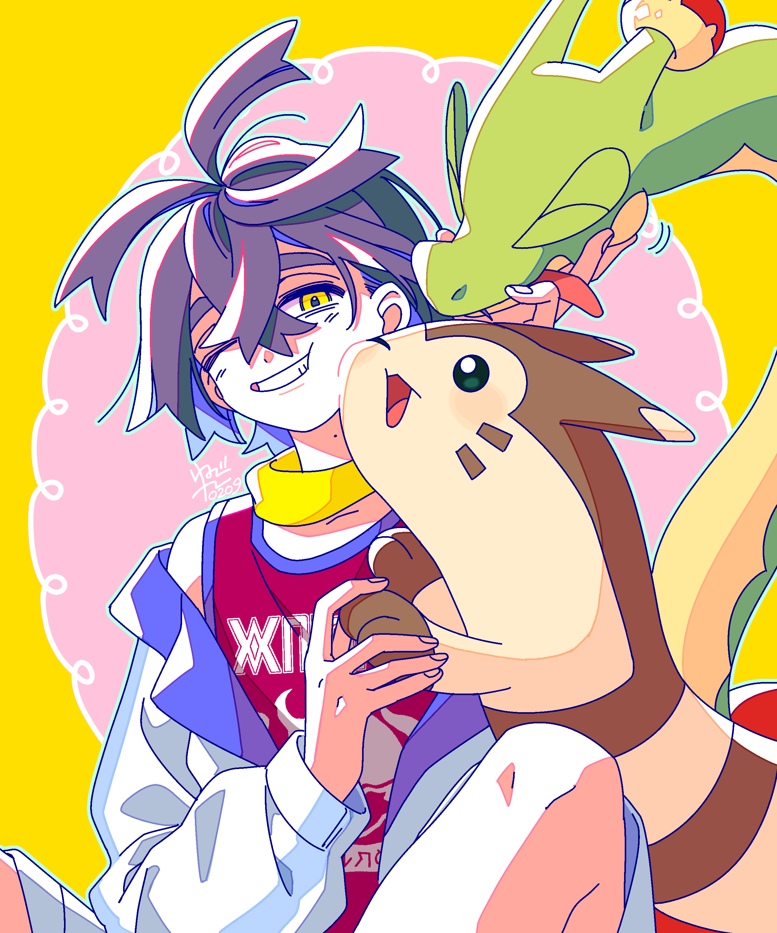 Furret (Nintendo) Rule 34 Image