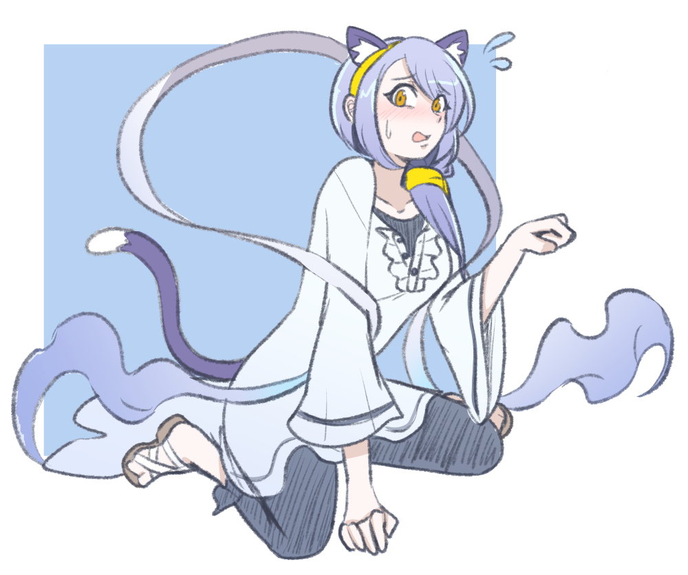 Under Night In-Birth Rule 34 Image