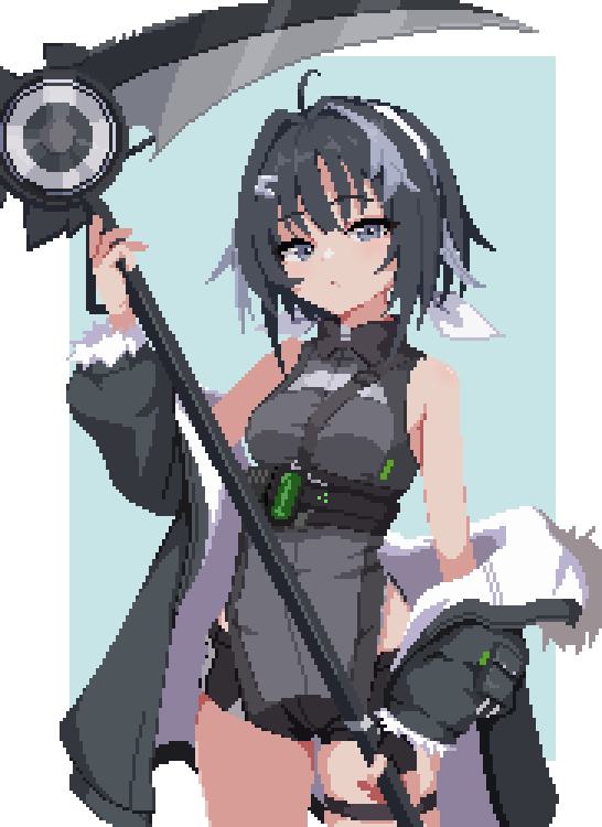 La Pluma (Arknights) Rule 34 Image