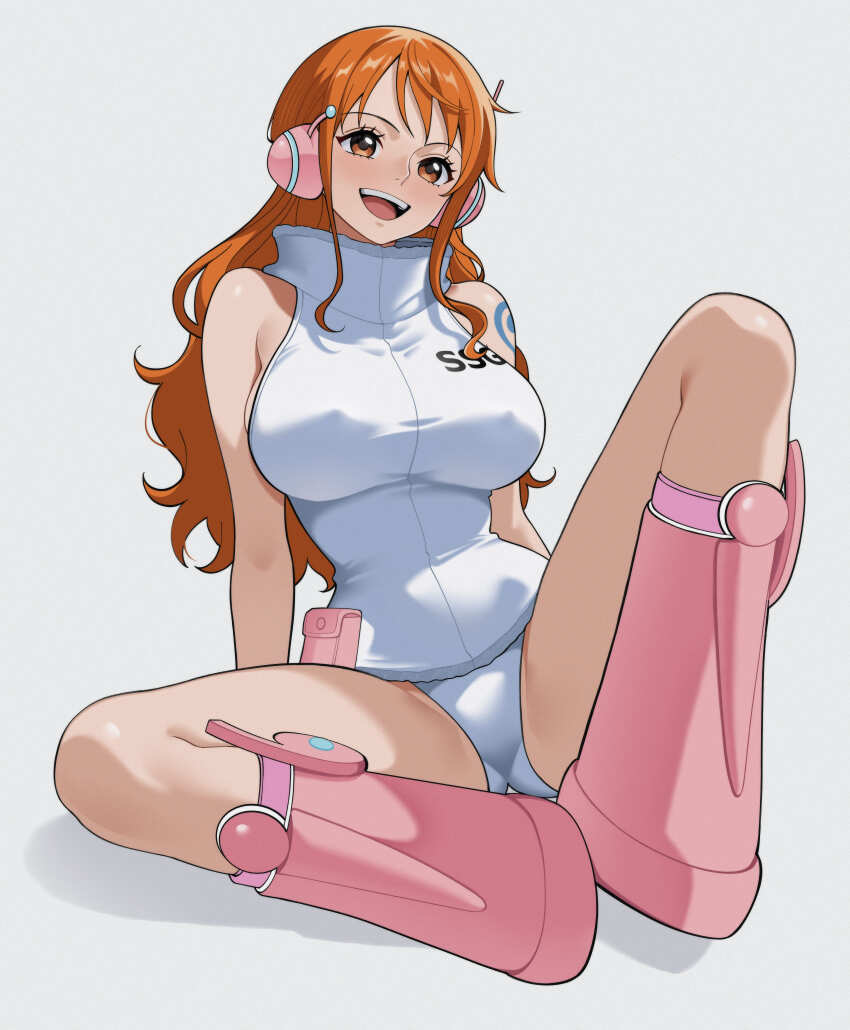 Nami (One Piece) Rule 34 Image
