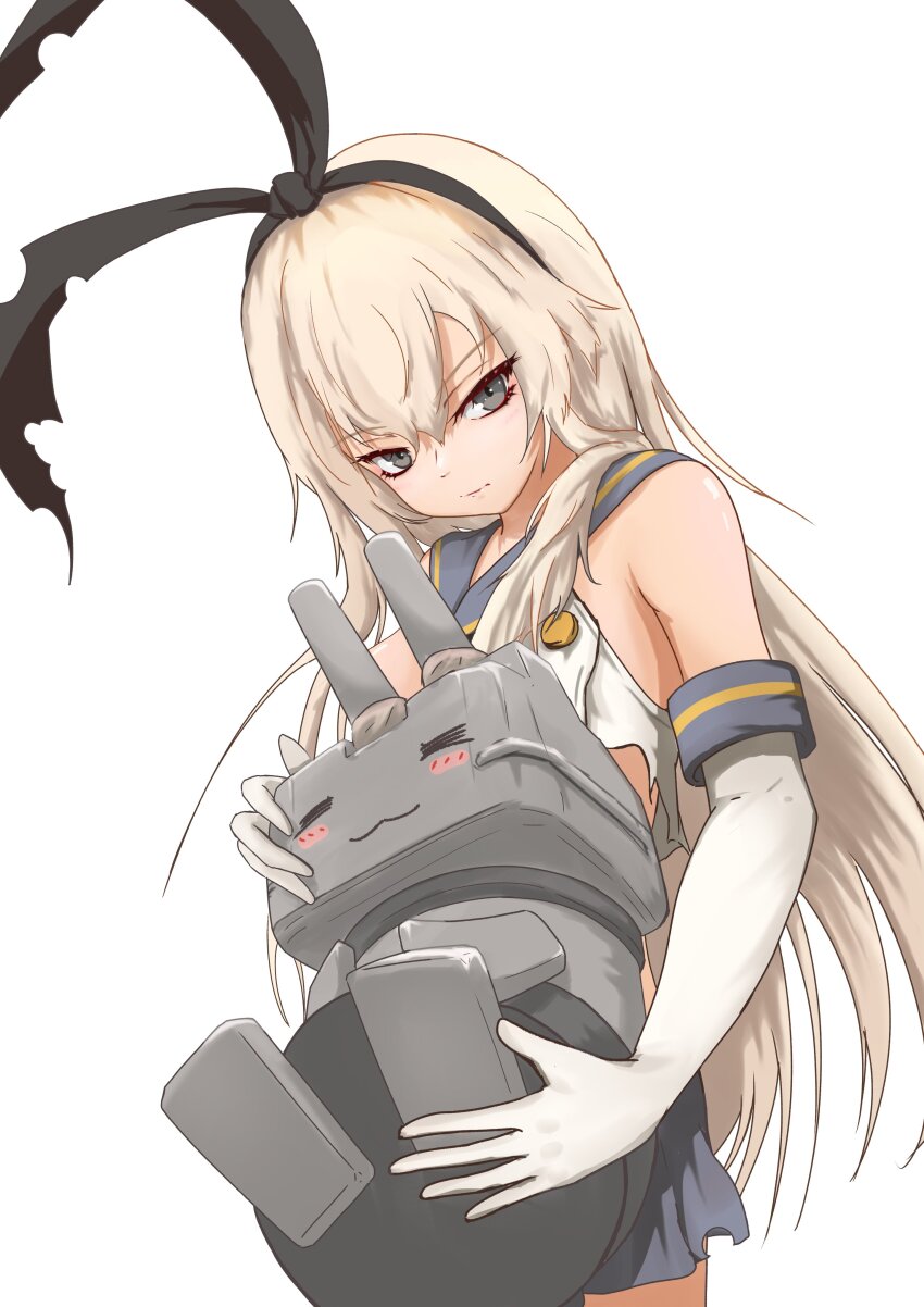 Rensouhou-Chan (Kantai Collection) Rule 34 Image