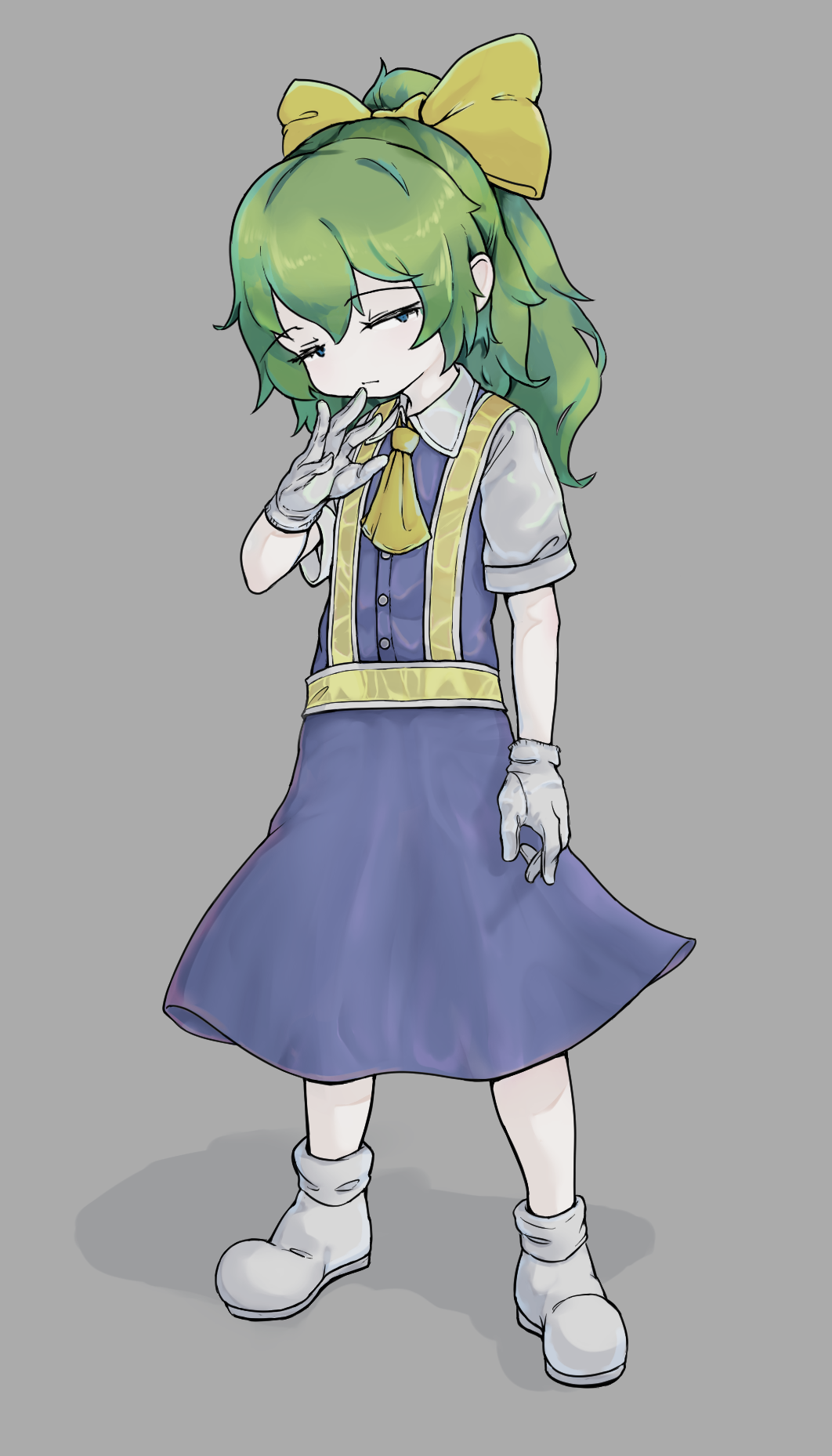 Daiyousei (Cookie (Touhou)) Rule 34 Image