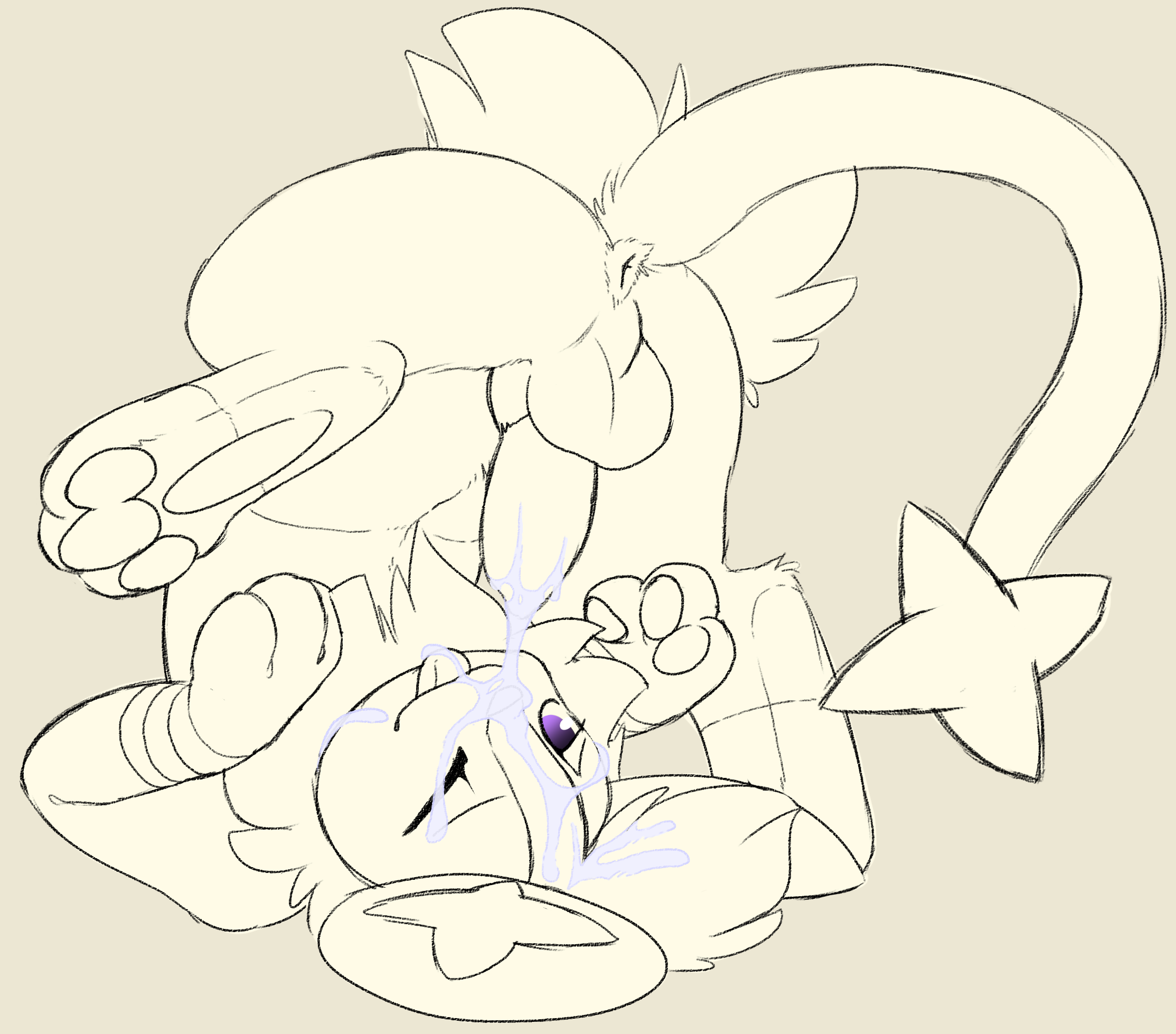 Levin (Levinluxio) Rule 34 Image