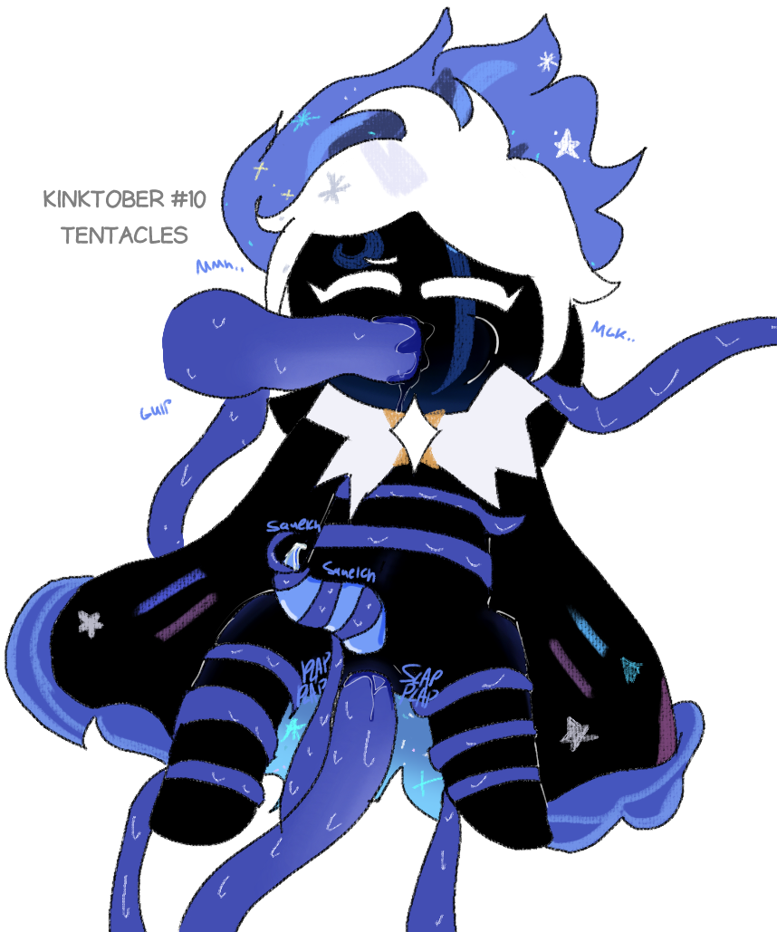 Stardust Cookie (Cookie Run) Rule 34 Image