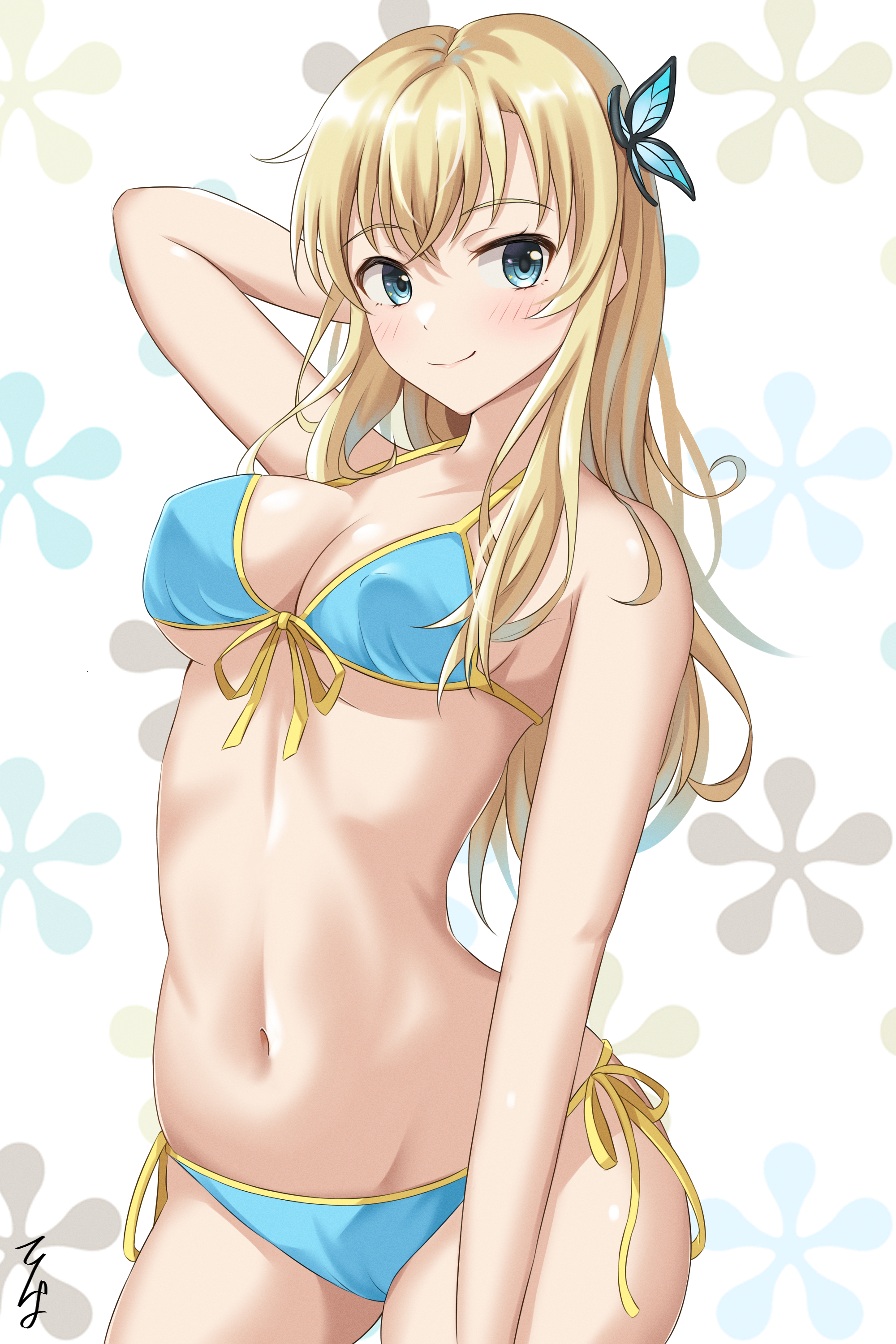 Sena Kashiwazaki (Boku Wa Tomodachi Ga Sukunai) Rule 34 Image