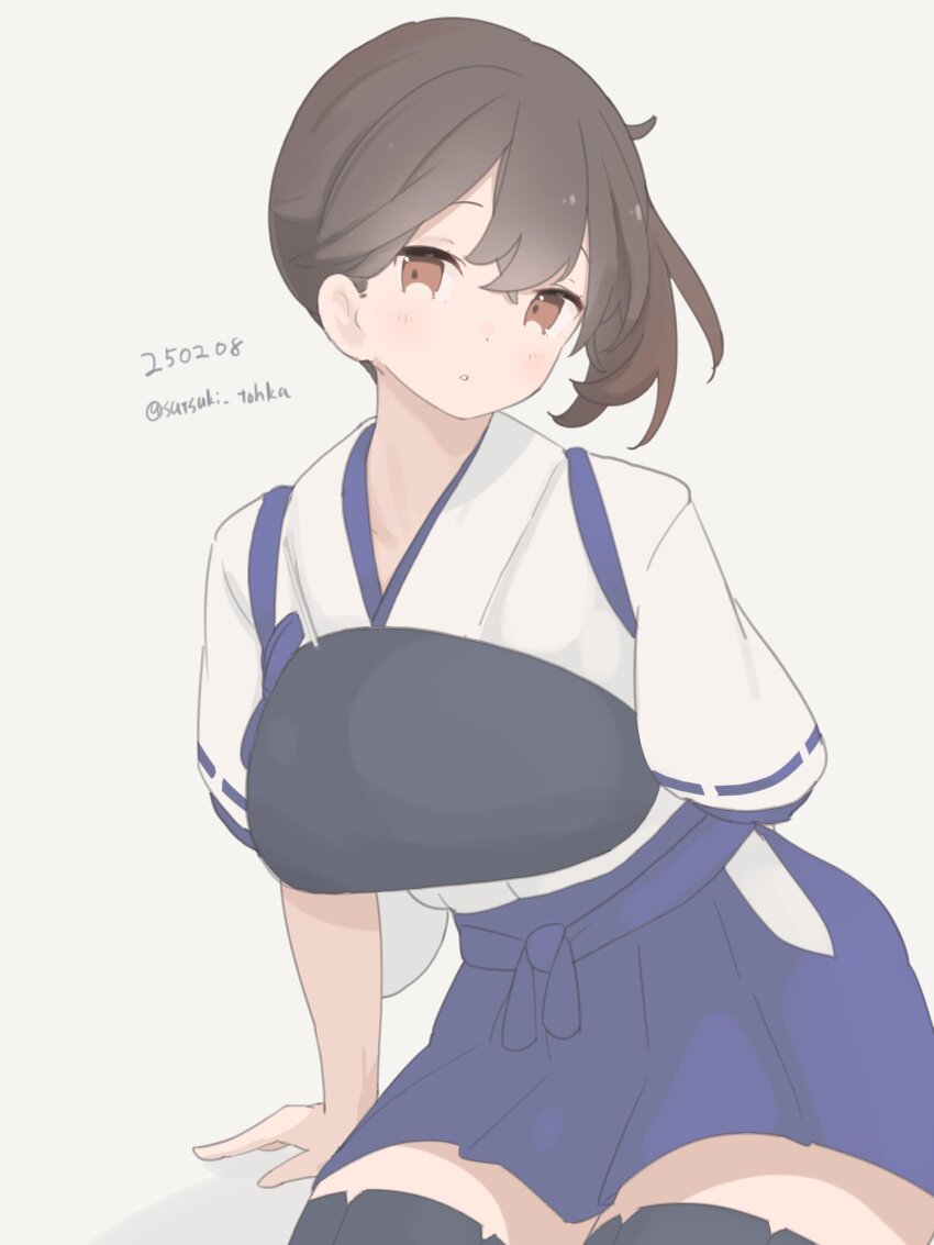 Kaga (Kancolle) Rule 34 Image