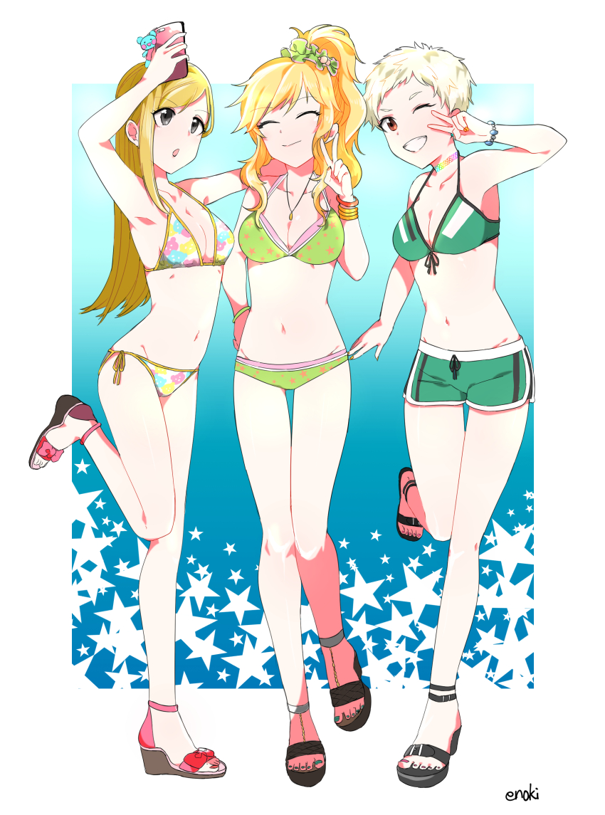 Fujimoto Rina (Idolmaster) Rule 34 Image