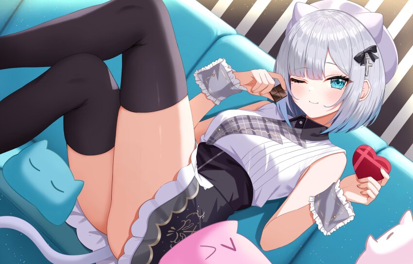 Vspo! Rule 34 Image