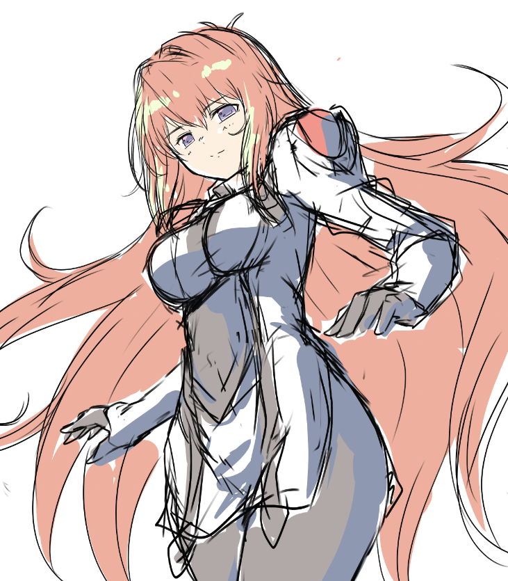 Elhaym Van Houten (Xenogears) Rule 34 Image