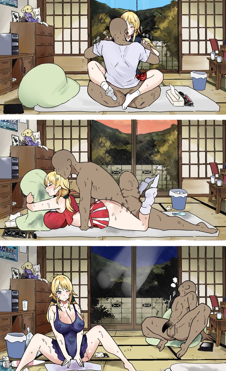 Big Breasts Rule 34 Image