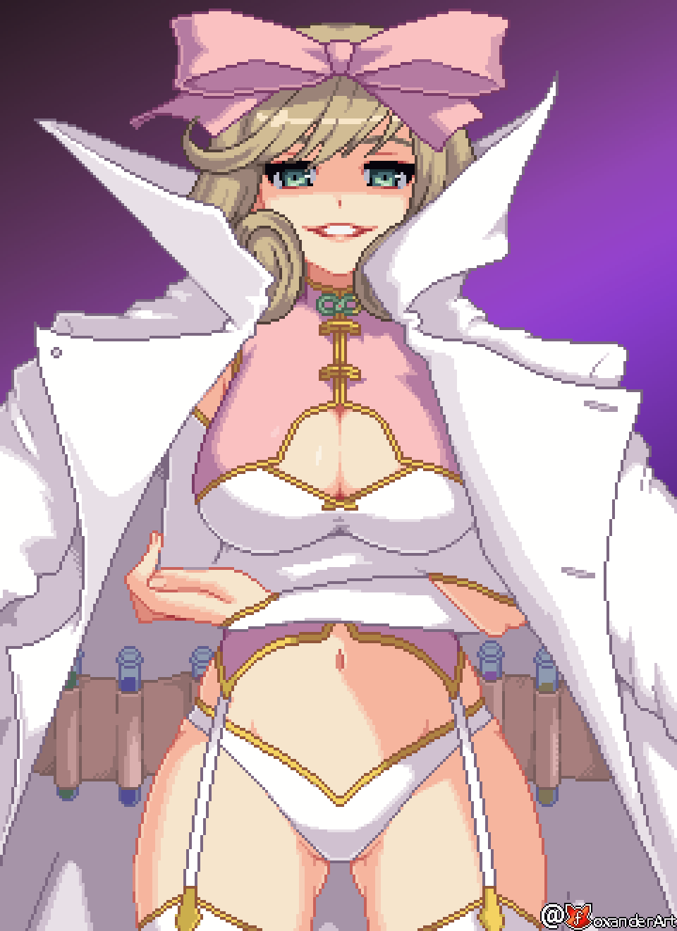 Haruka (Senran Kagura) Rule 34 Image